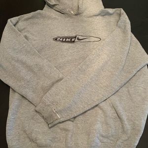 Vintage Nike Hoodie